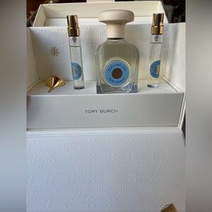 Tory Burch Electric sky perfume set